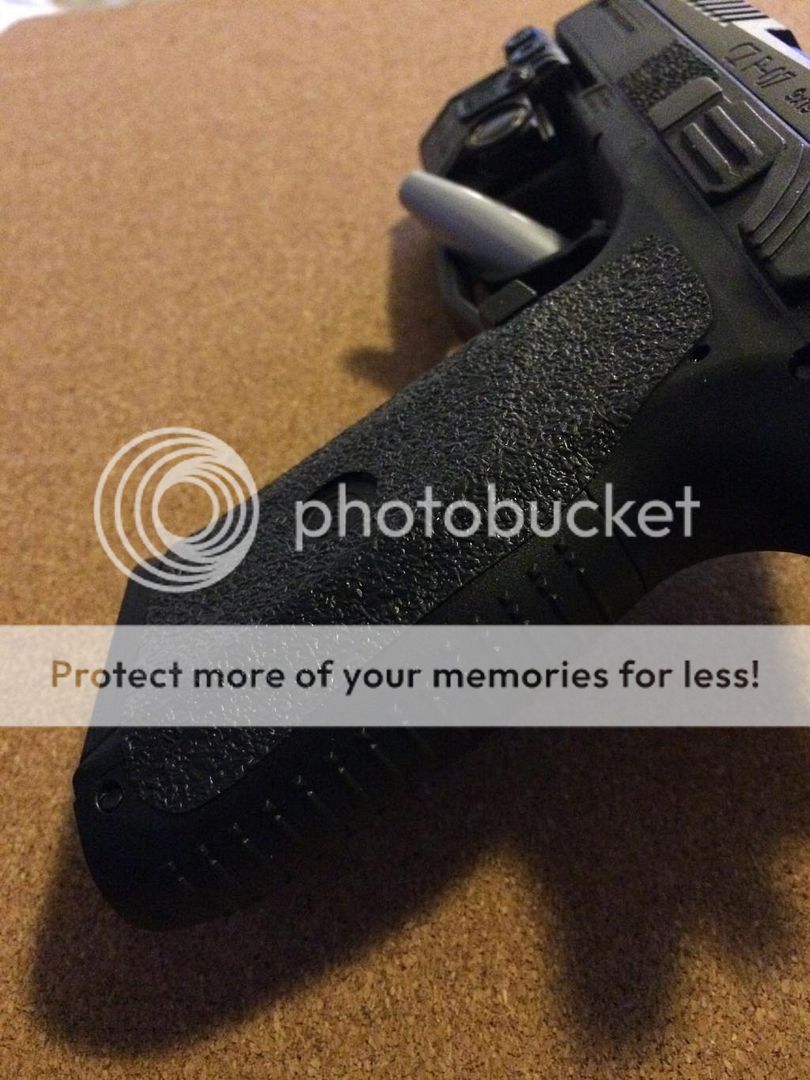 Tractiongrips for P07